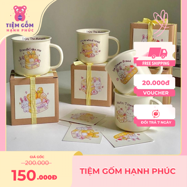 sét quà gốm sứ