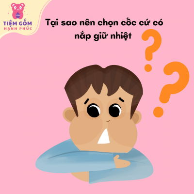 tại sao nên chọn cốc sứ giữ nhiệt có nắp