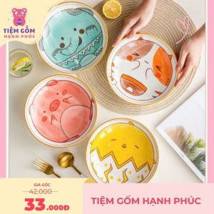 Bát Ăn Cao Cấp bằng sứ