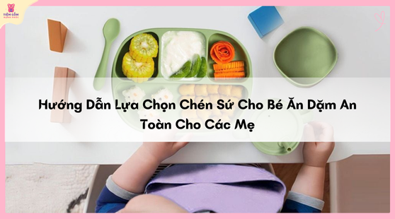 chén sứ cho bé ăn dặm avata