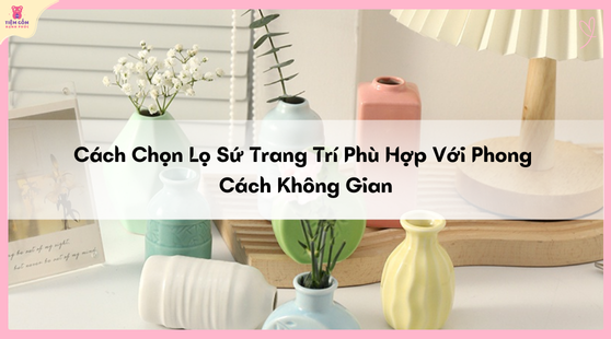 avata lọ sứ trang trí