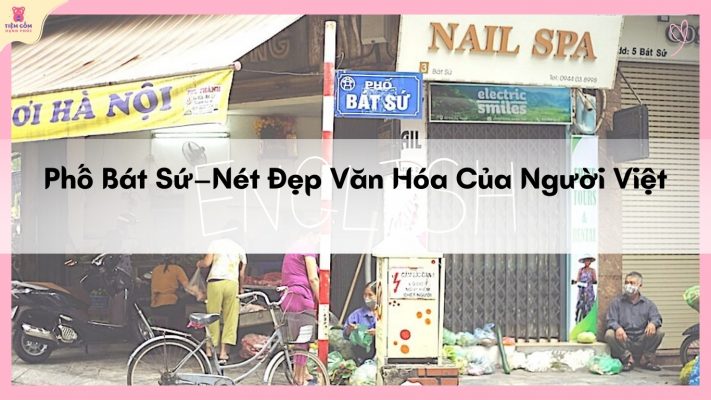 Phố Bát Sứ